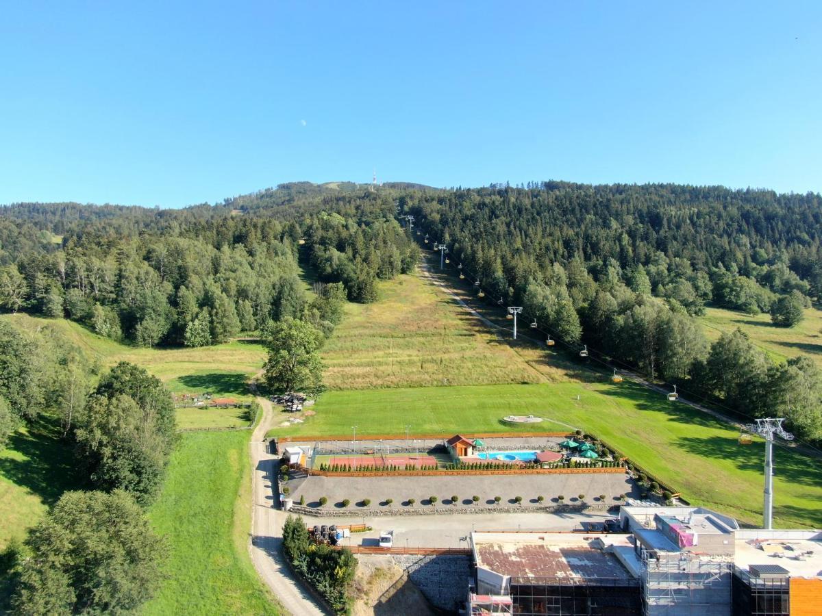 Villa Domki Pod Bieniatka W Szczyrku Exterior foto