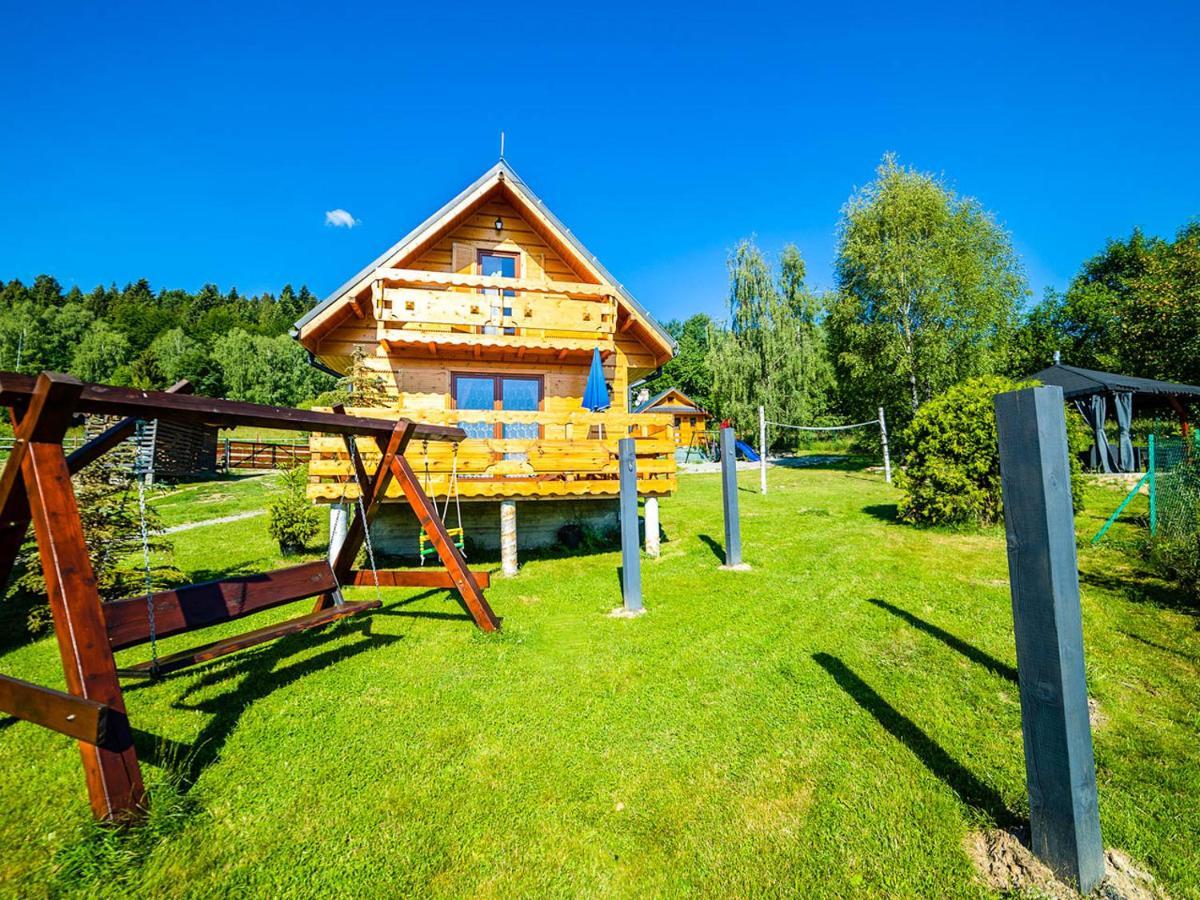 Villa Domki Pod Bieniatka W Szczyrku Exterior foto