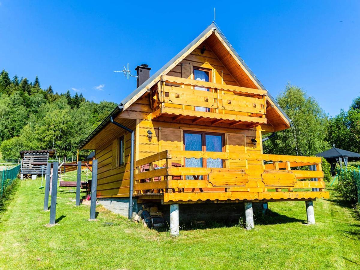 Villa Domki Pod Bieniatka W Szczyrku Exterior foto